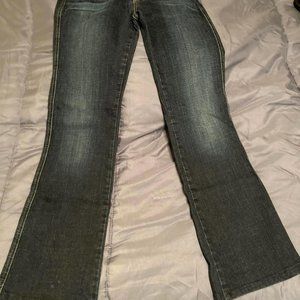 7 For All Mankind 'A' Pocket Flare Jeans (32/14)